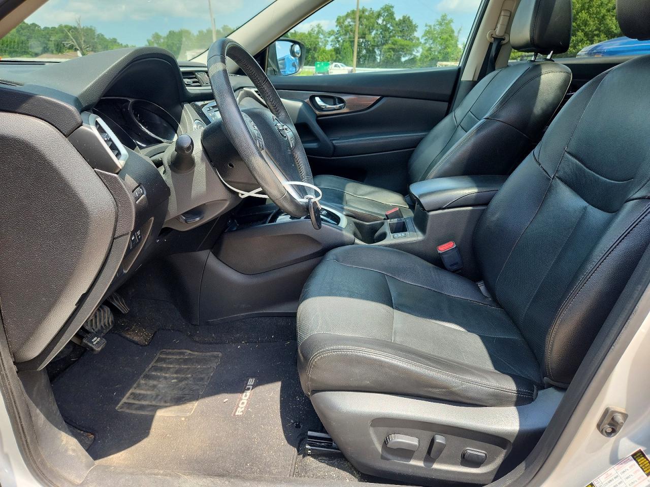 2016 NISSAN ROGUE — фото 7