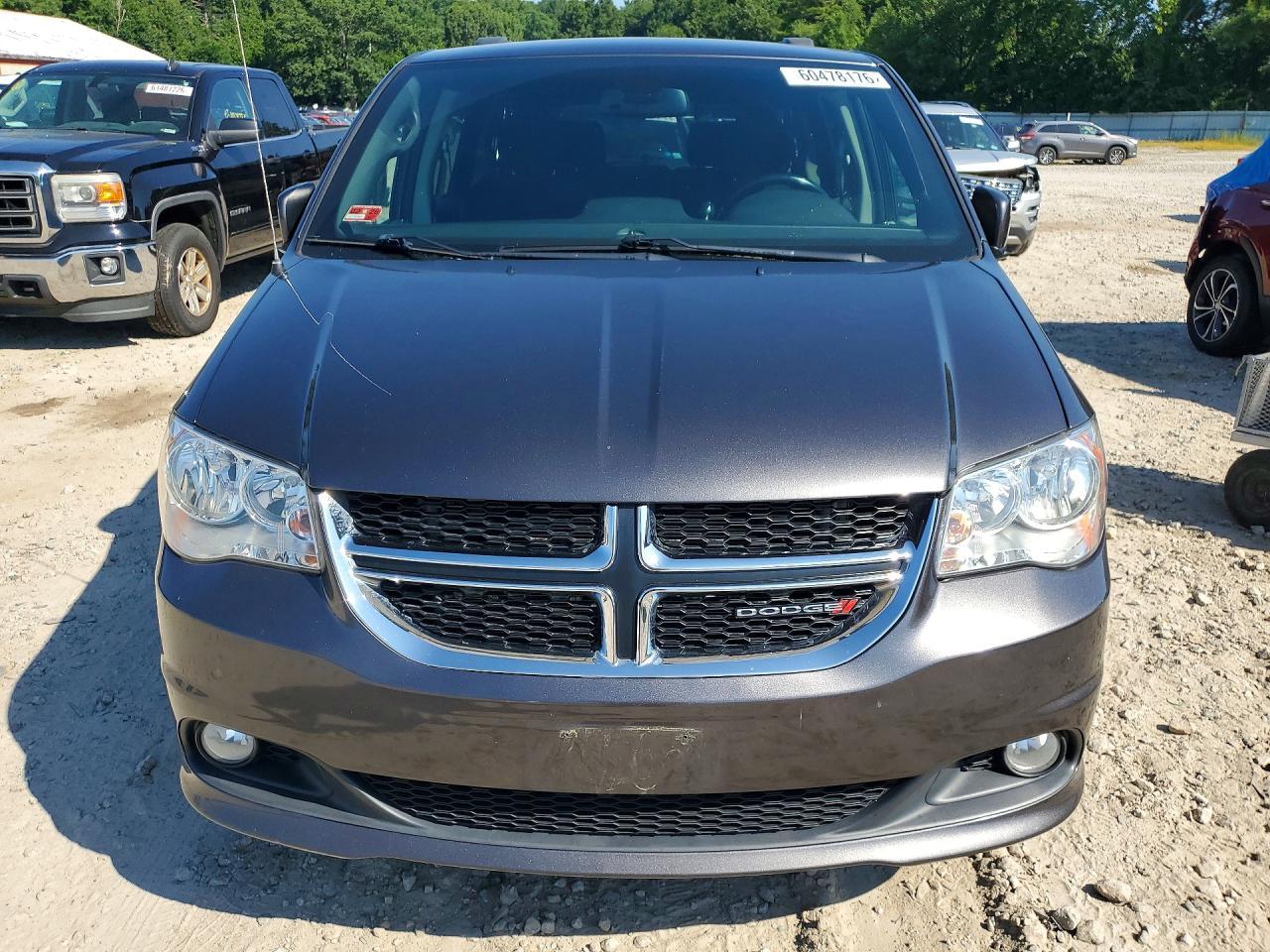 2019 DODGE GRAND CARAVAN — фото 5
