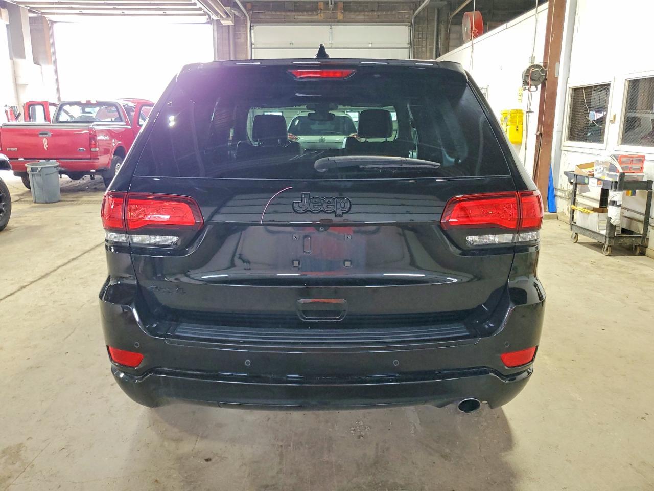 2018 JEEP GRAND CHEROKEE — фото 6