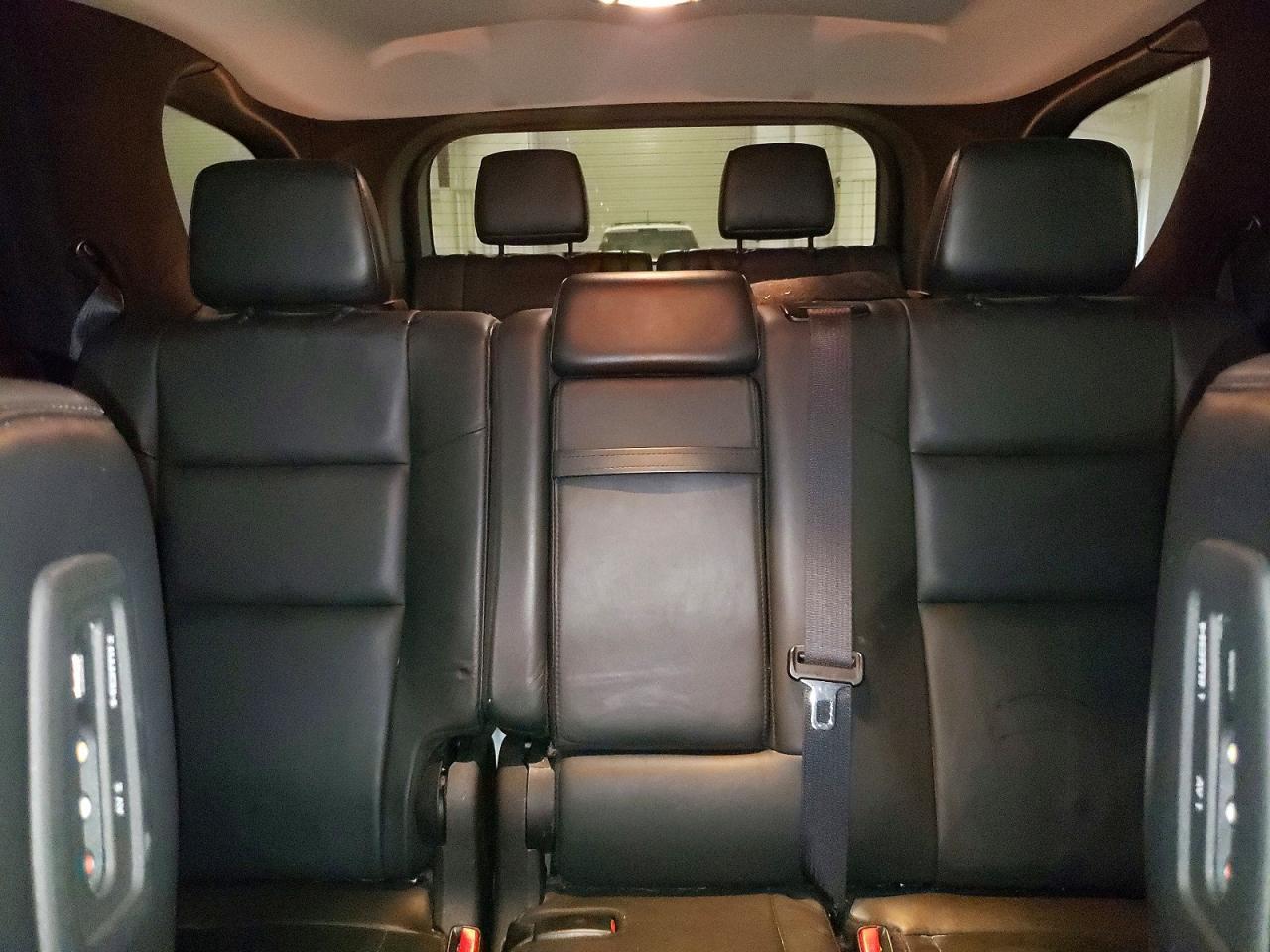 2017 DODGE DURANGO — фото 10