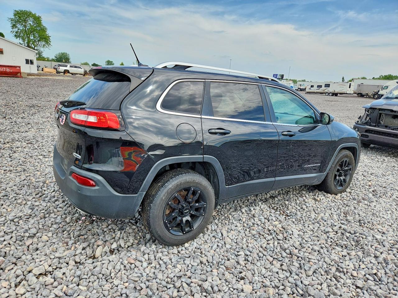 2015 JEEP CHEROKEE — фото 3