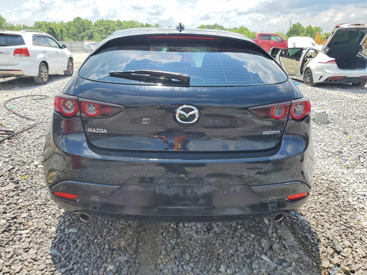 2021 MAZDA 3 — фото 6