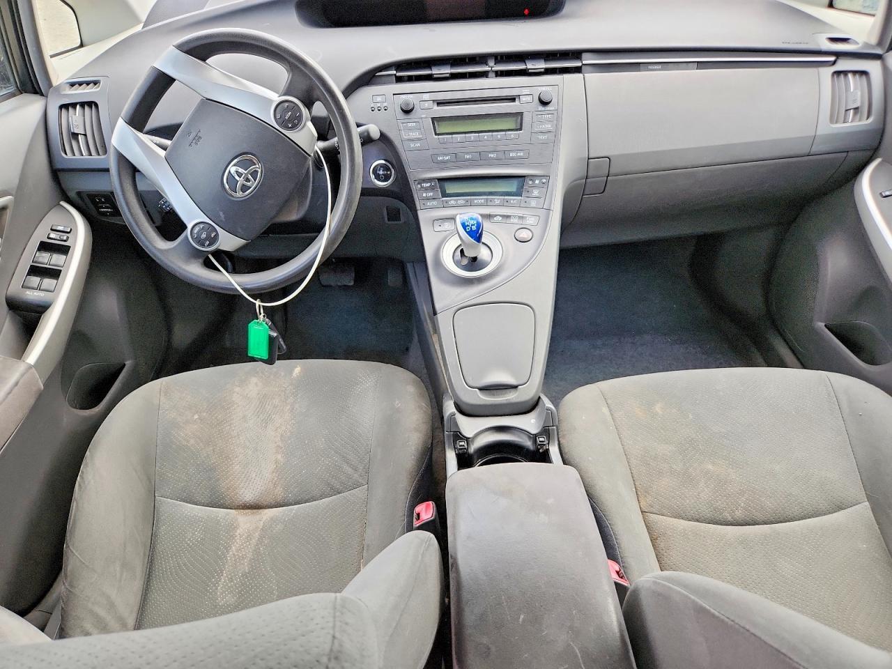 2010 TOYOTA PRIUS — фото 8
