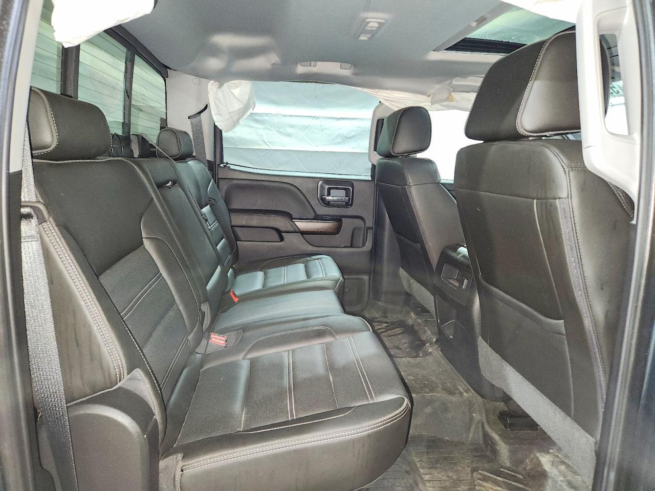 2018 GMC SIERRA 2500HD — фото 10