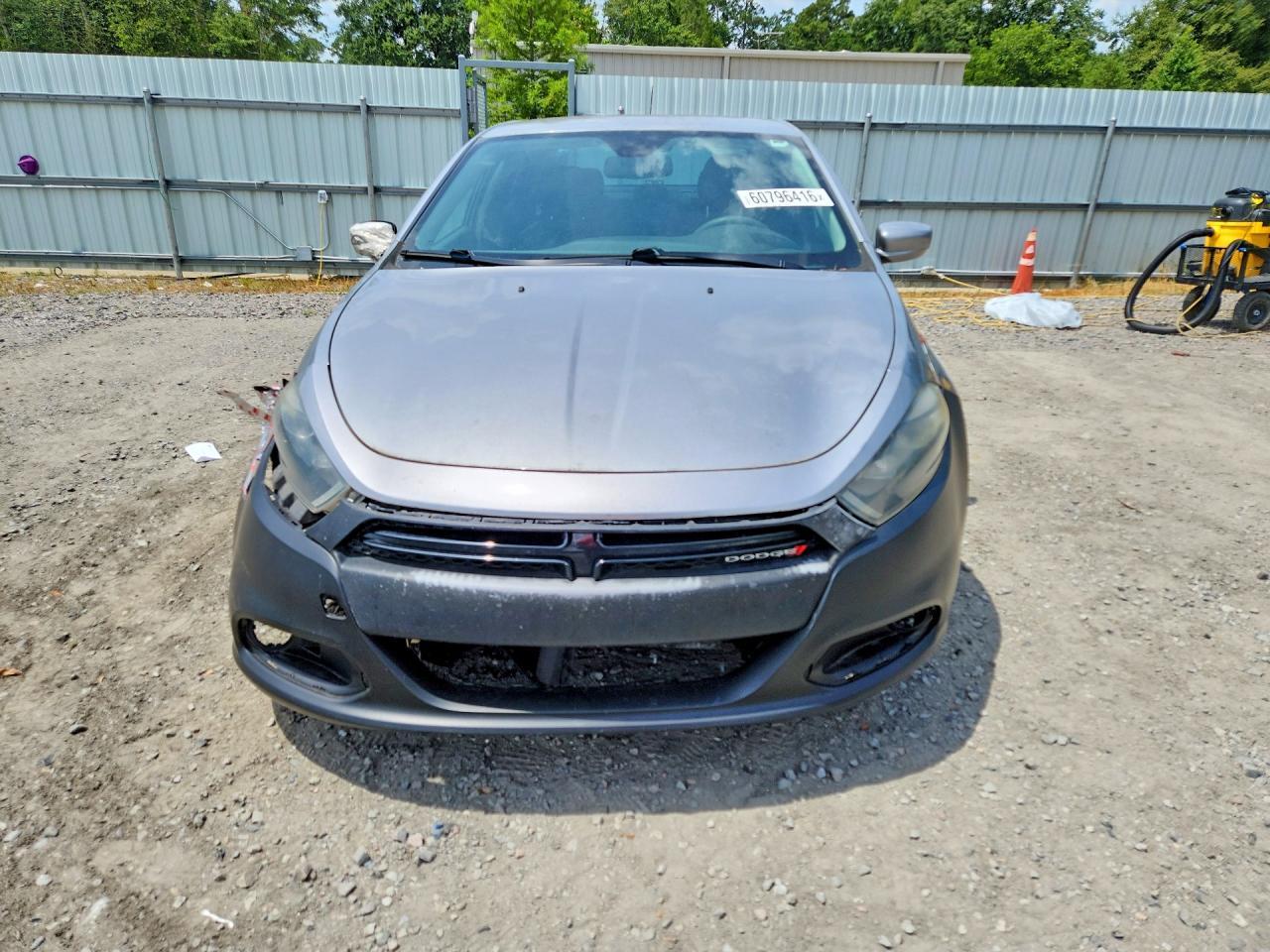 2016 DODGE DART — фото 5