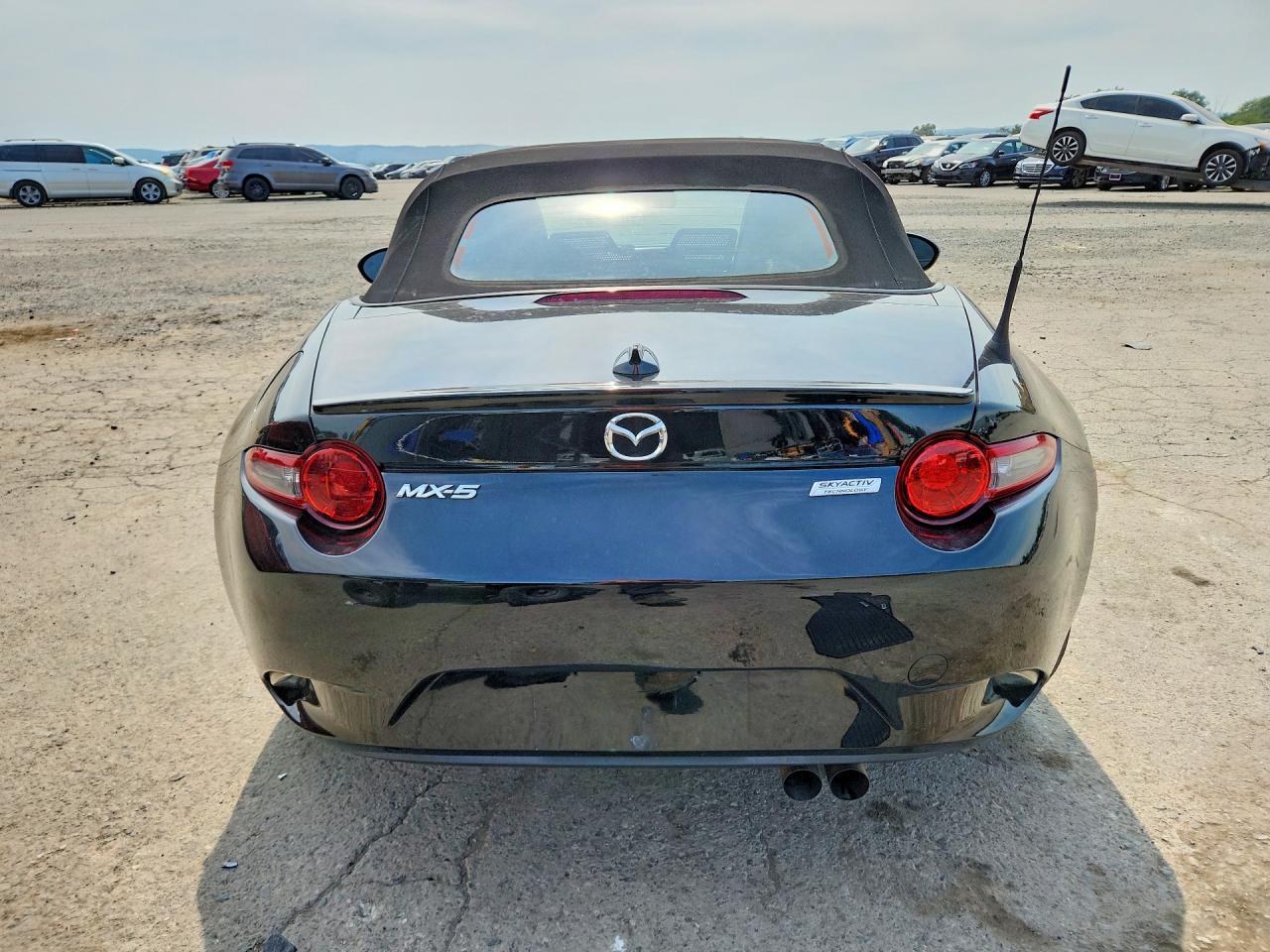2017 MAZDA MX-5 — фото 6