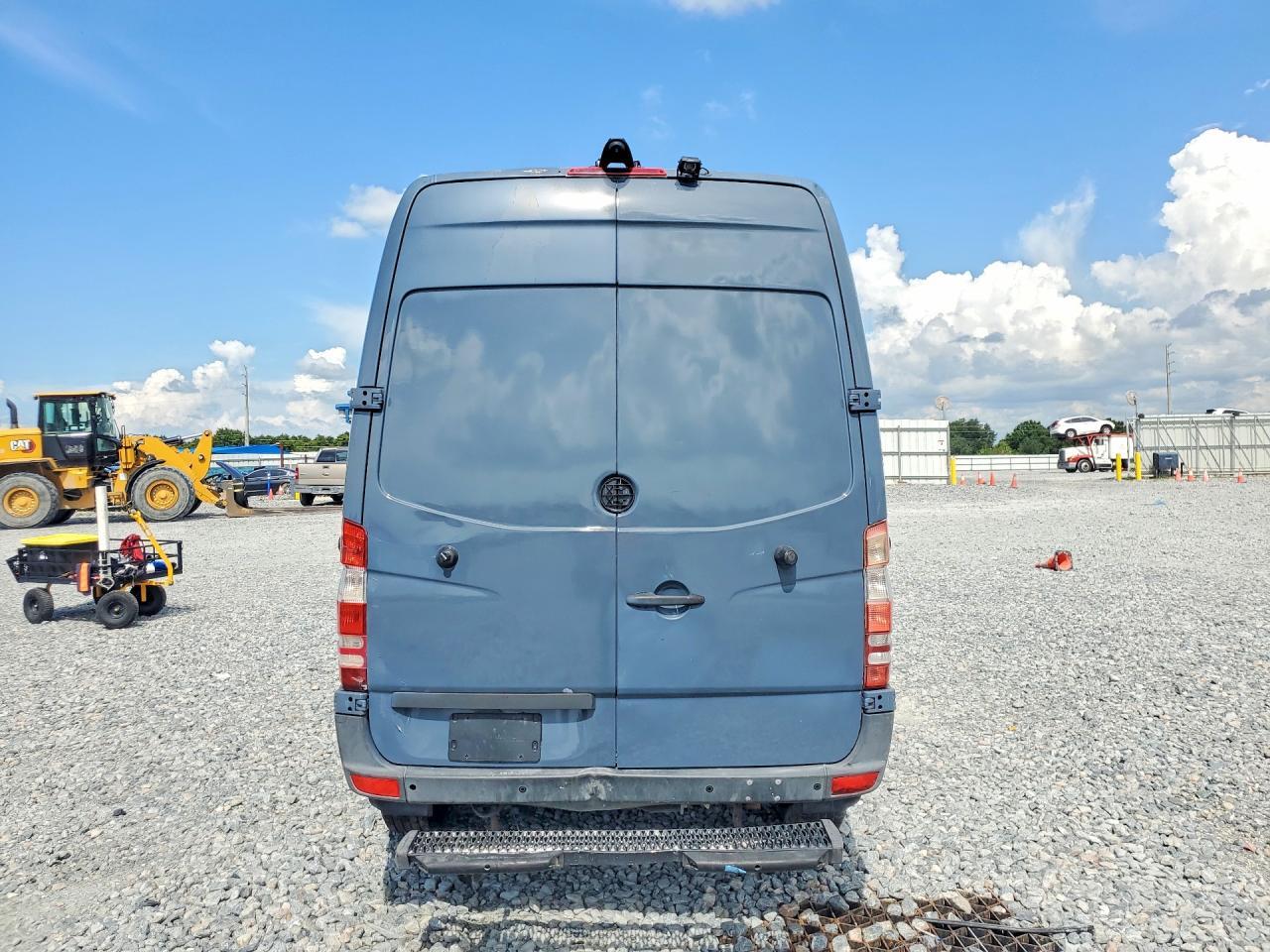 2018 MERCEDES-BENZ SPRINTER — фото 6