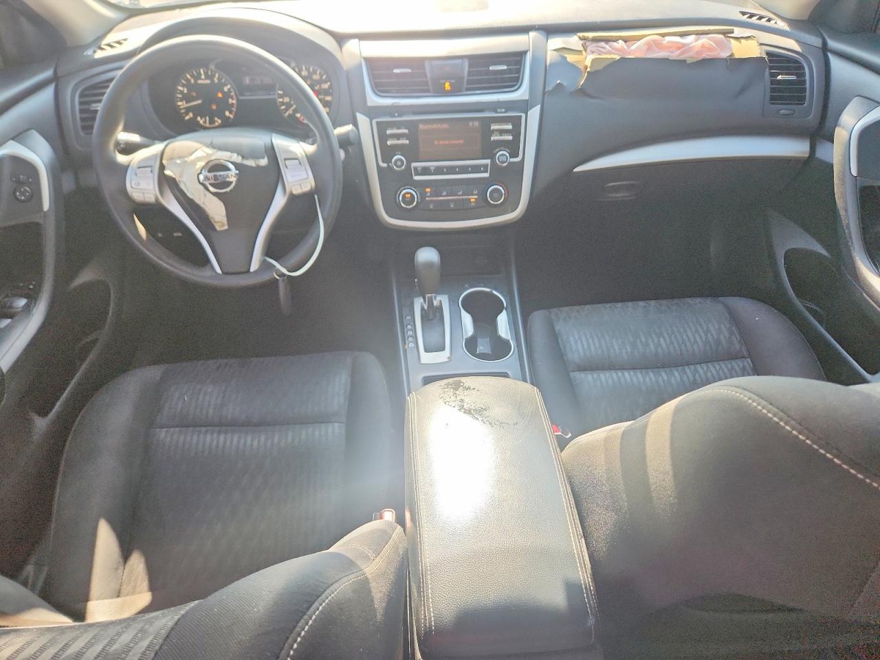 2017 NISSAN ALTIMA — фото 8