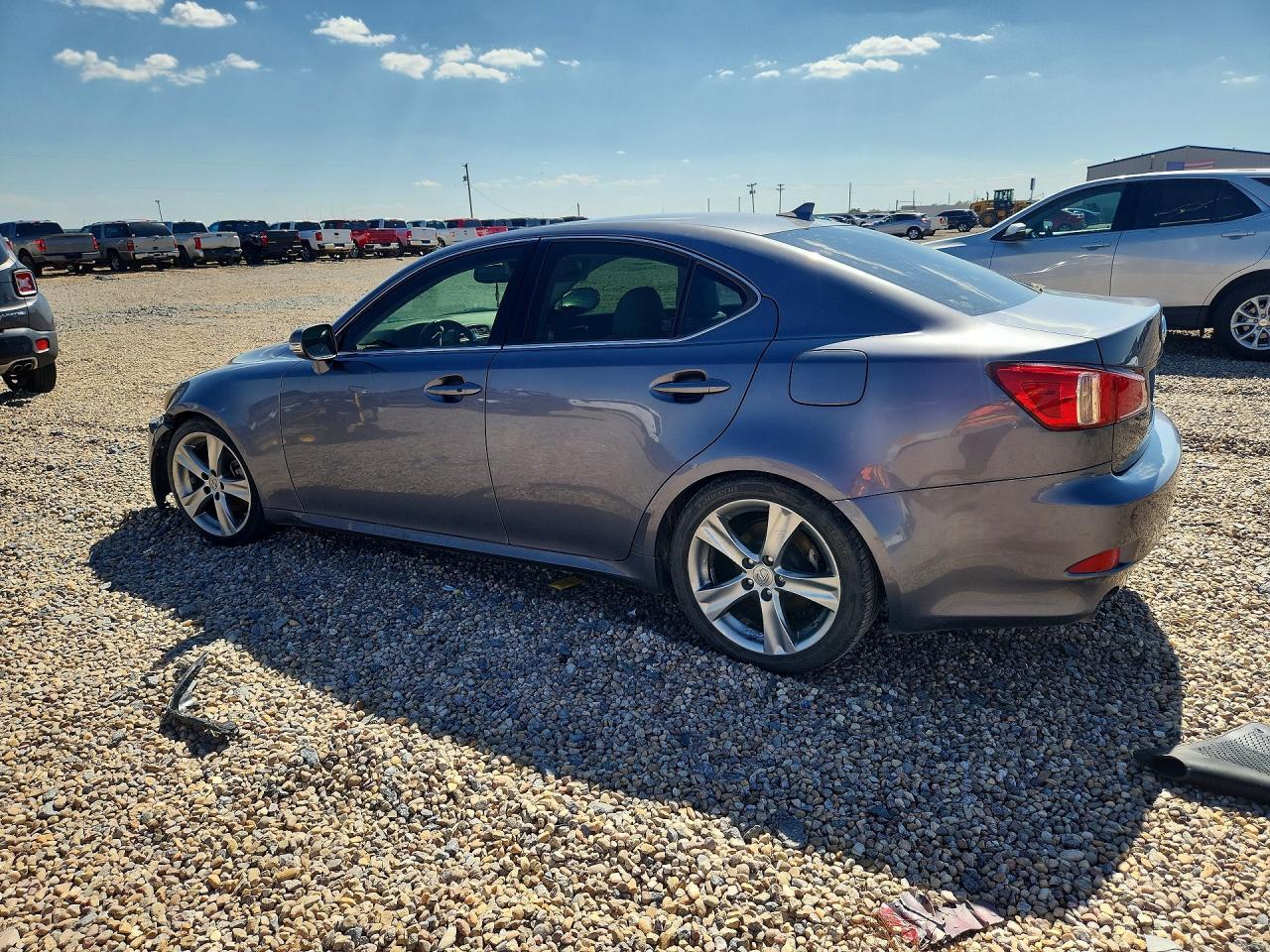 2012 LEXUS IS 250 — фото 2