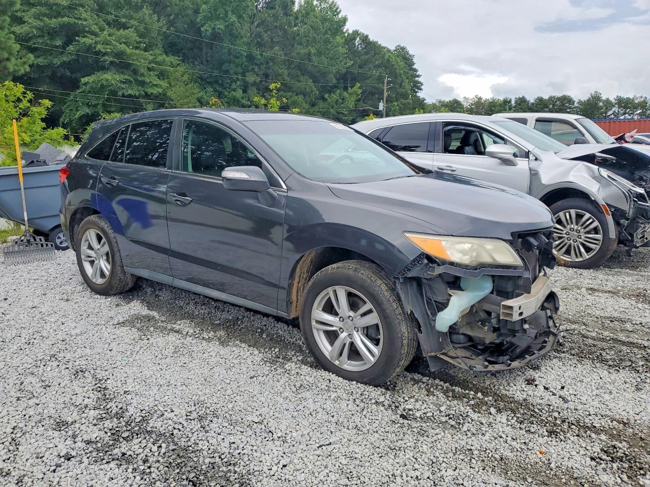 2014 ACURA RDX — фото 4
