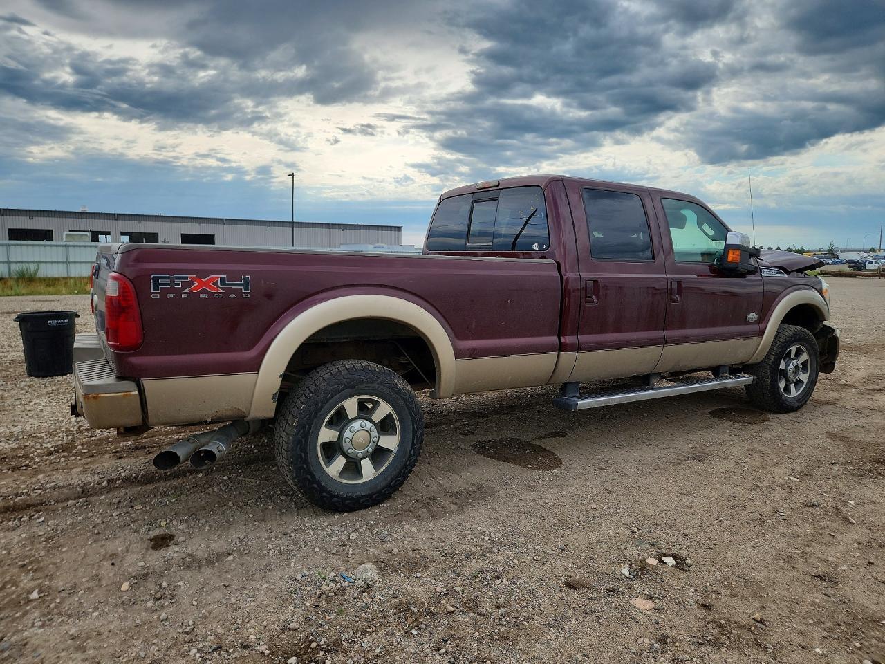 2011 FORD F-350 — фото 3