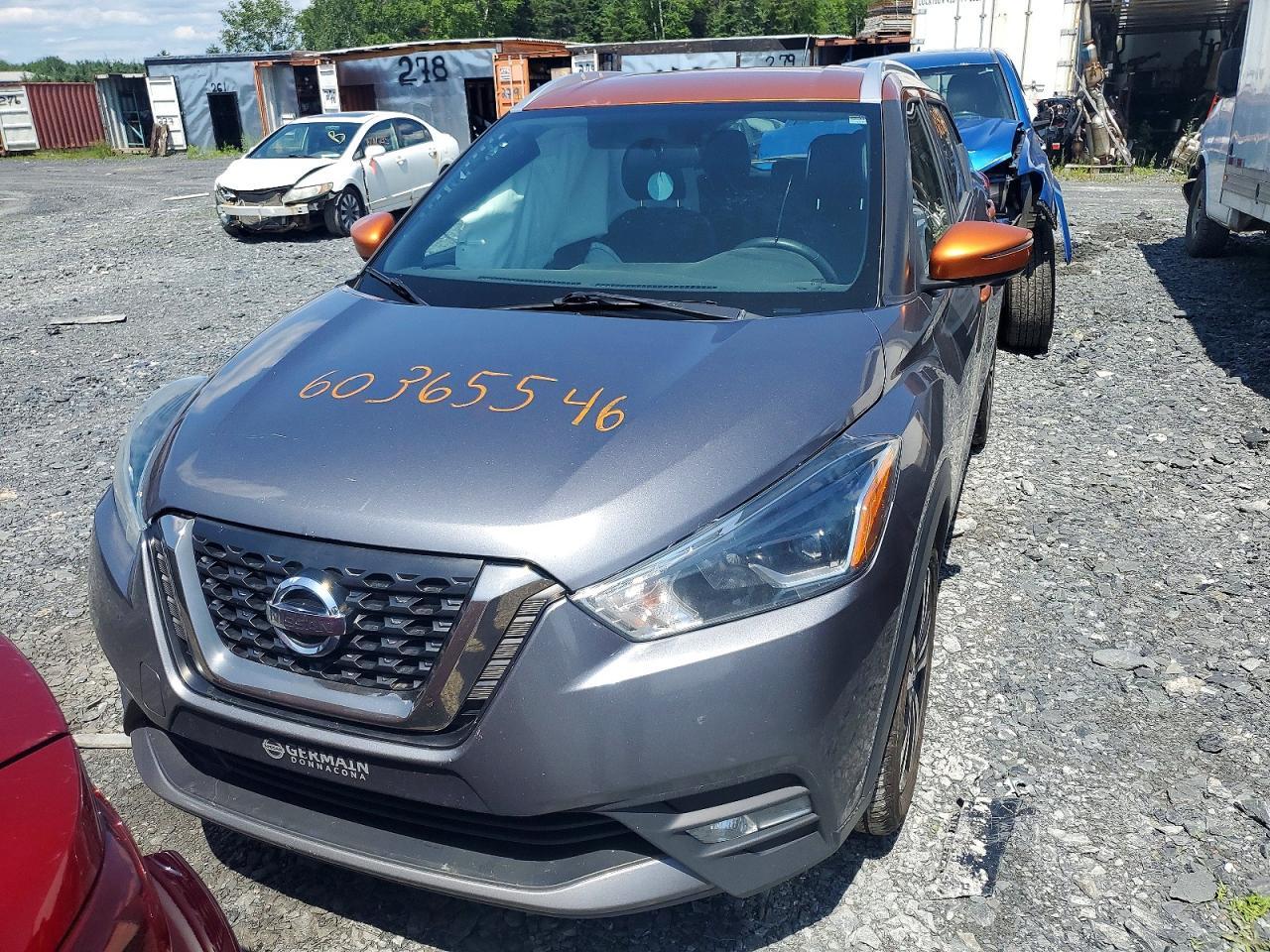 2019 NISSAN KICKS — фото 5