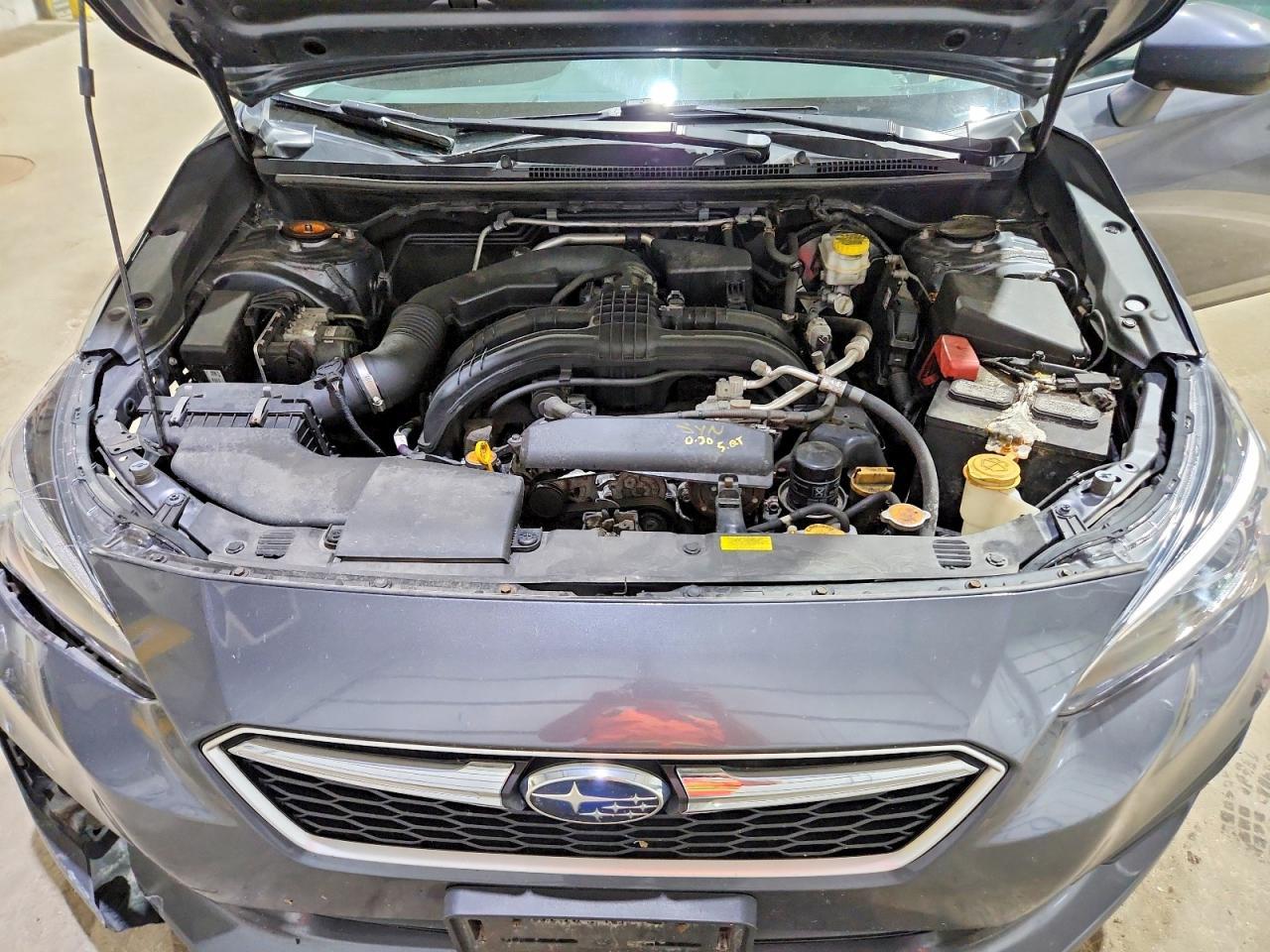 2019 SUBARU IMPREZA — фото 11