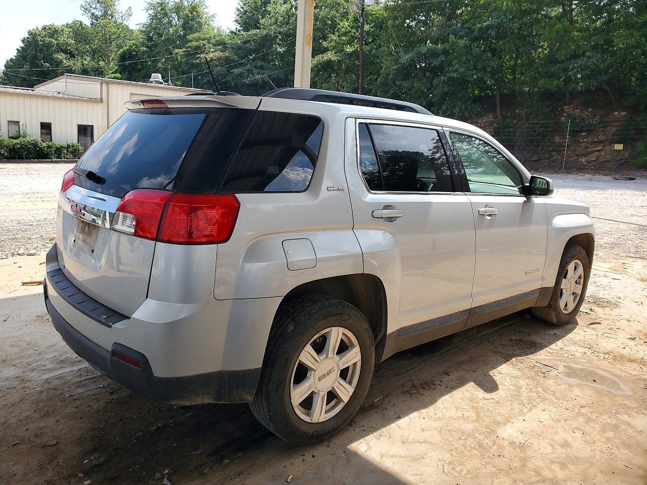 2015 GMC TERRAIN — фото 3
