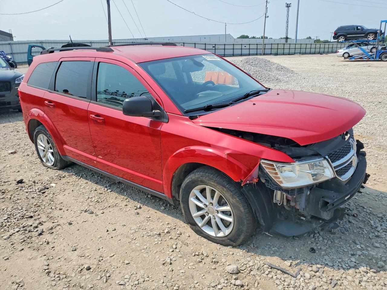 2018 DODGE JOURNEY — фото 4
