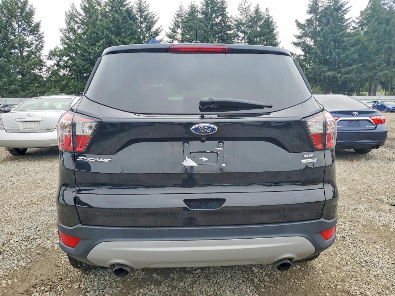 2017 FORD ESCAPE — фото 6