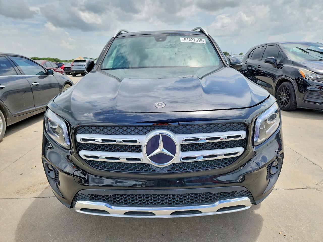 2020 MERCEDES-BENZ GLB-CLASS — фото 5