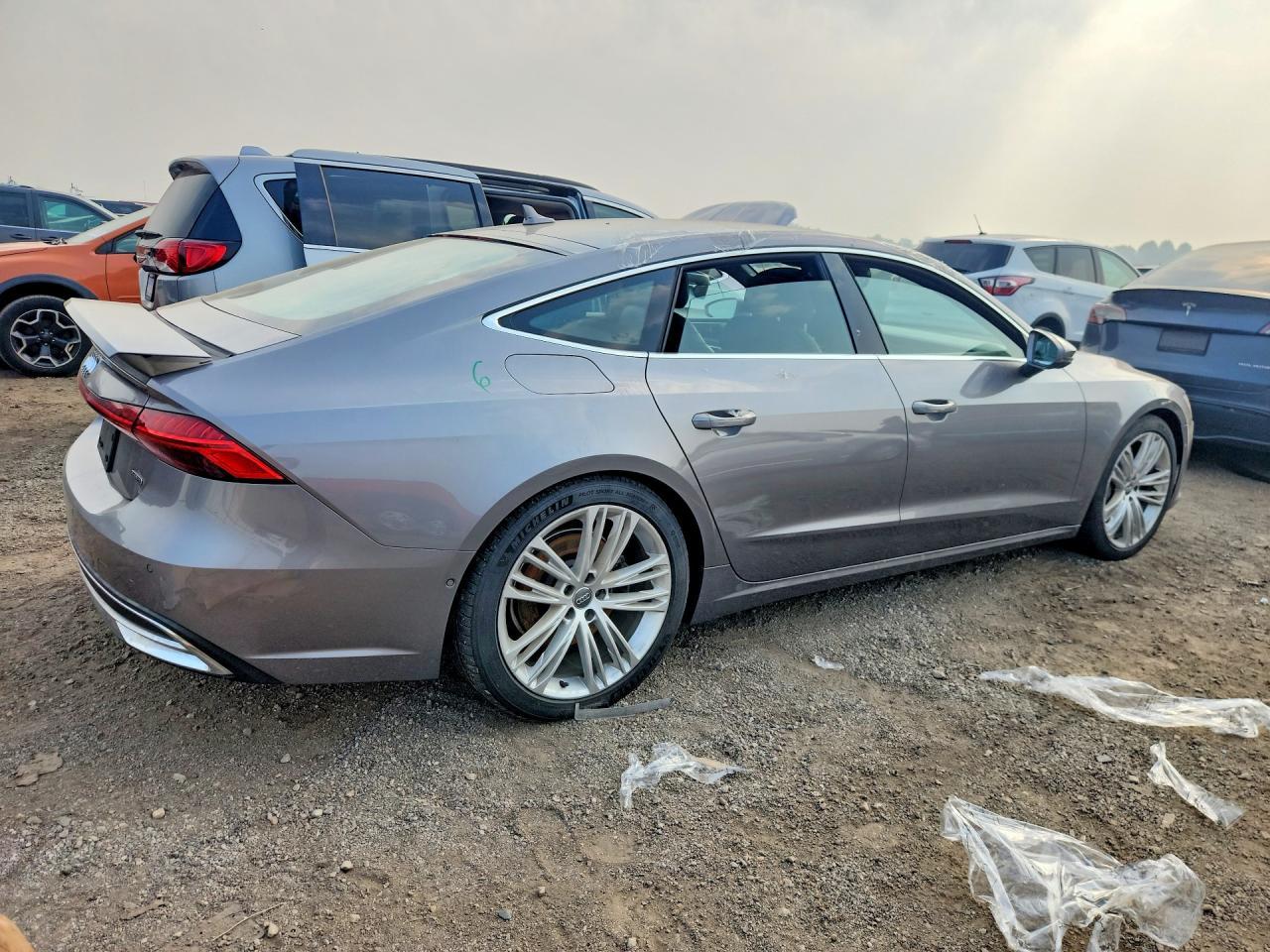 2019 AUDI A7 — фото 3