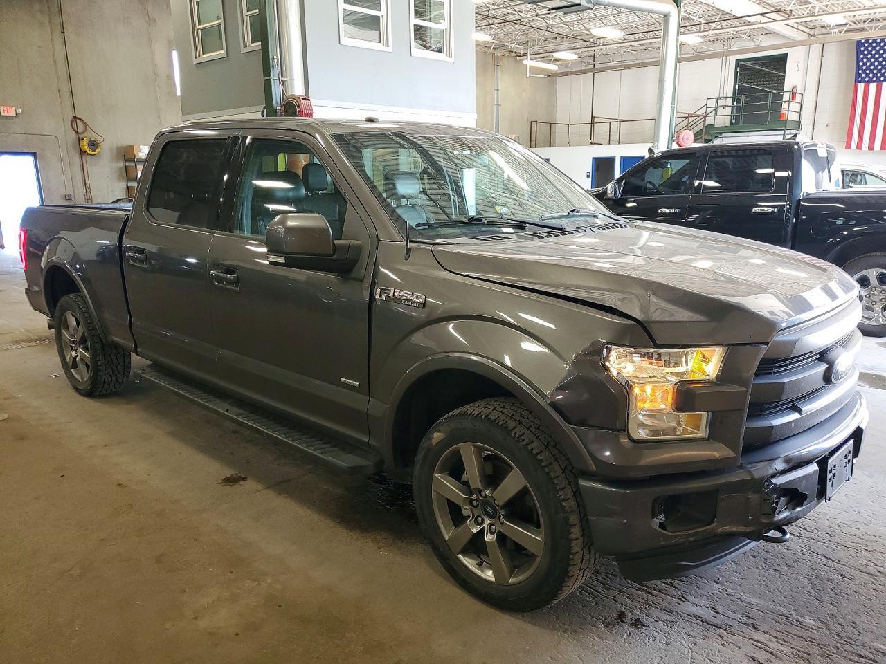 2016 FORD F-150 — фото 4