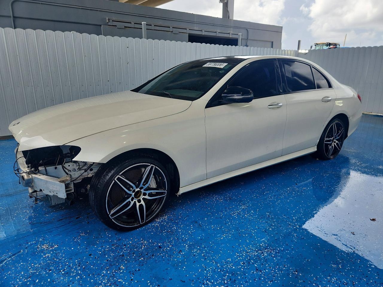 2020 MERCEDES-BENZ E-CLASS — фото 1
