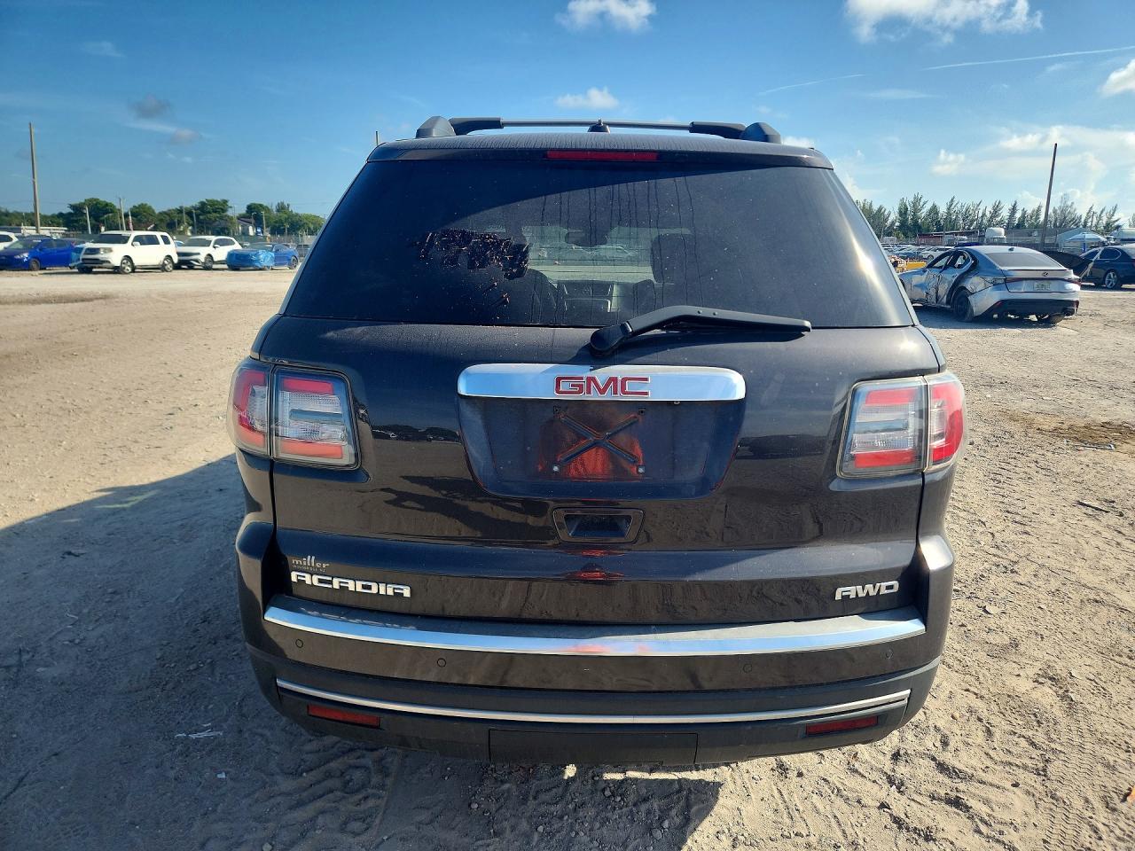 2016 GMC ACADIA — фото 6