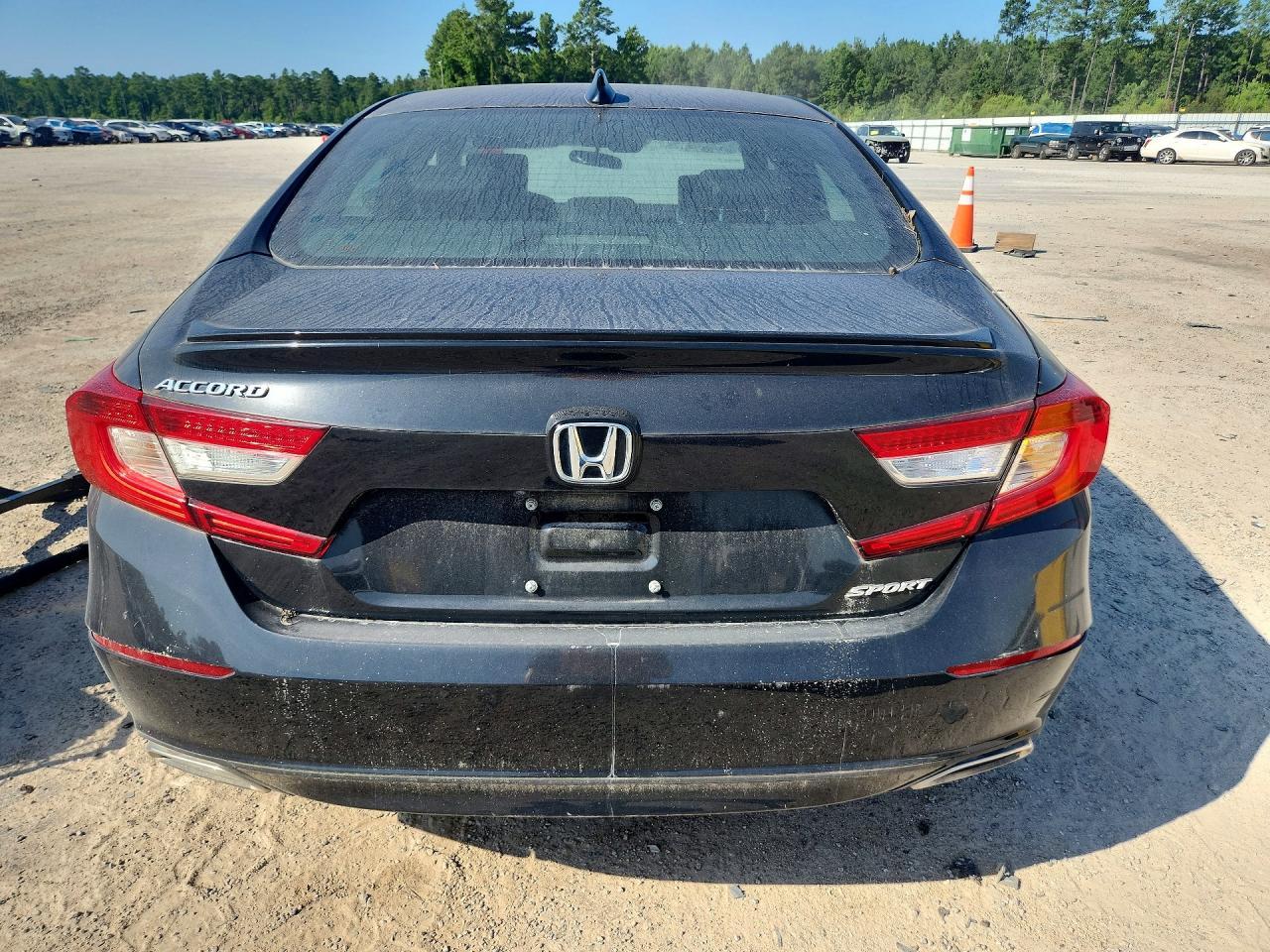 2020 HONDA ACCORD — фото 6