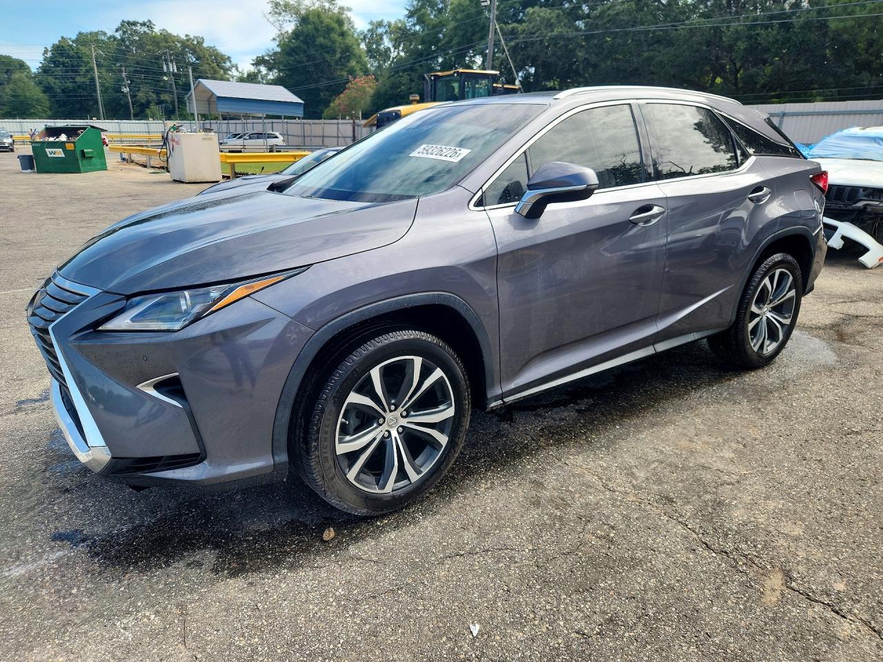 2016 LEXUS RX 350 — фото 1