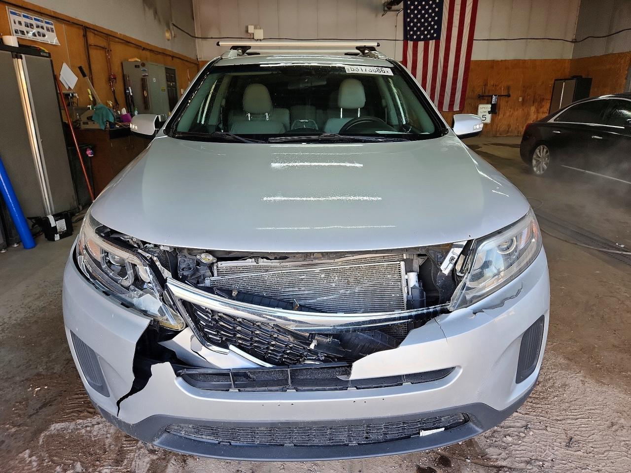 2015 KIA SORENTO — фото 5