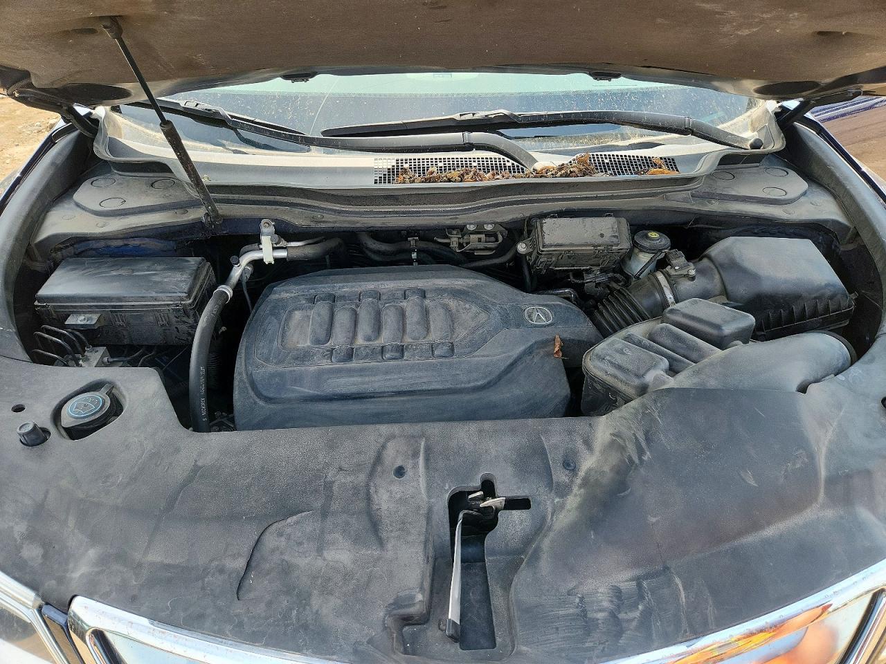 2015 ACURA MDX — фото 12