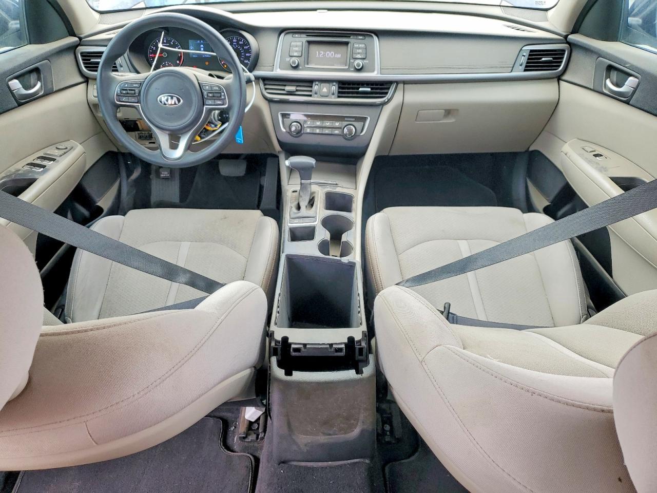 2017 KIA OPTIMA — фото 8