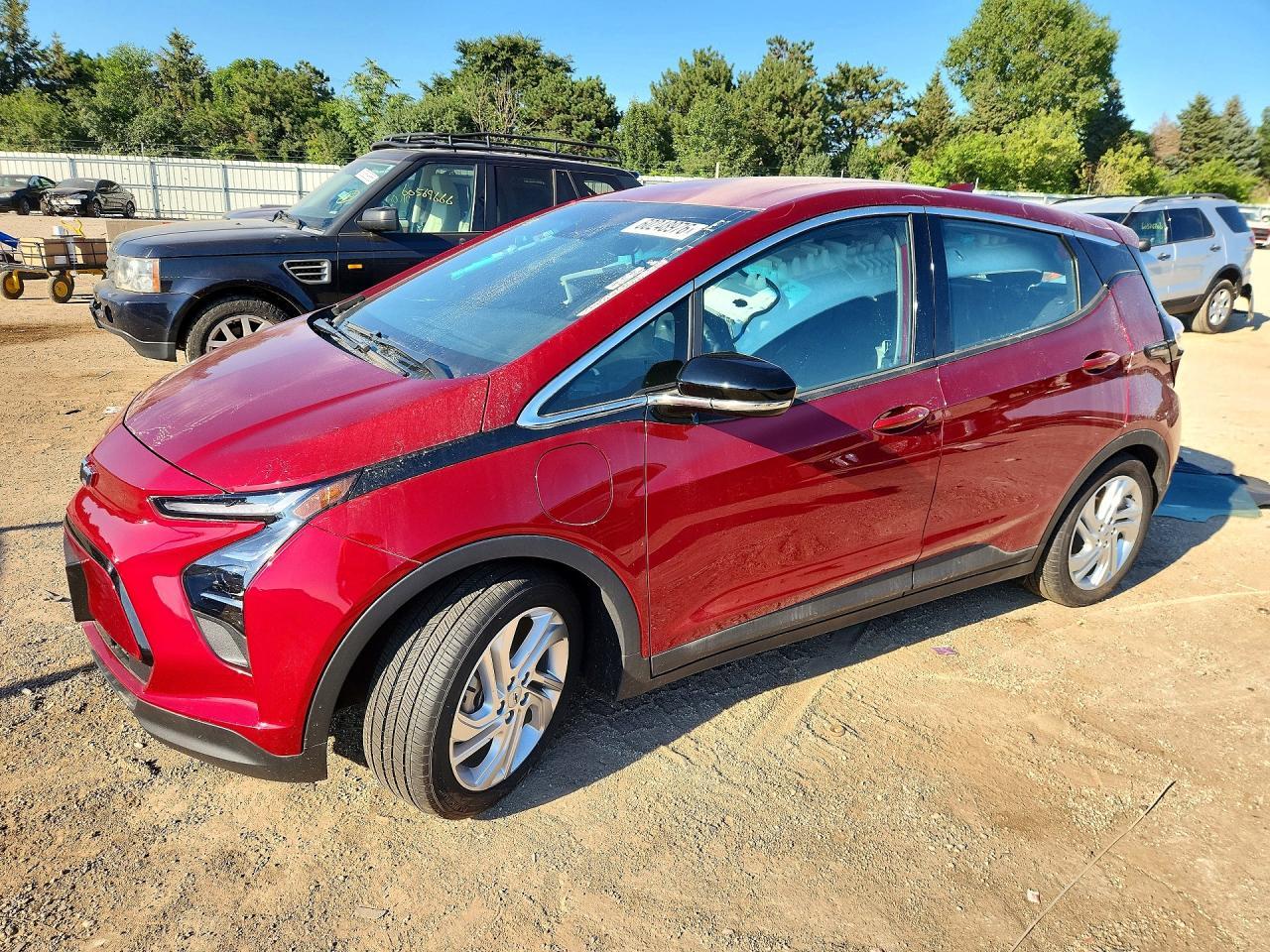 2023 CHEVROLET BOLT EV — фото 1