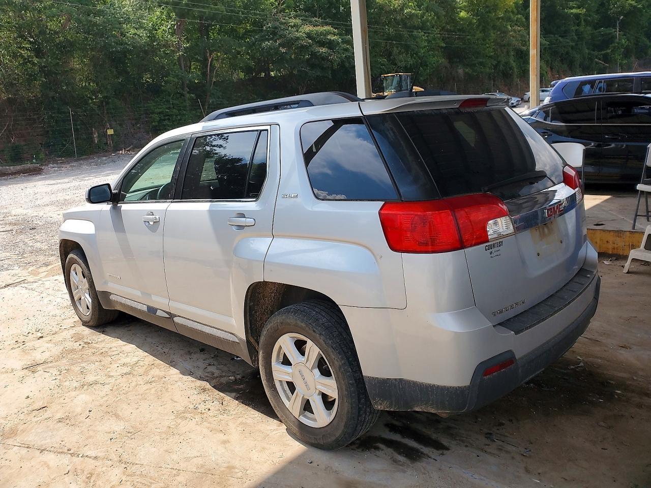 2015 GMC TERRAIN — фото 2