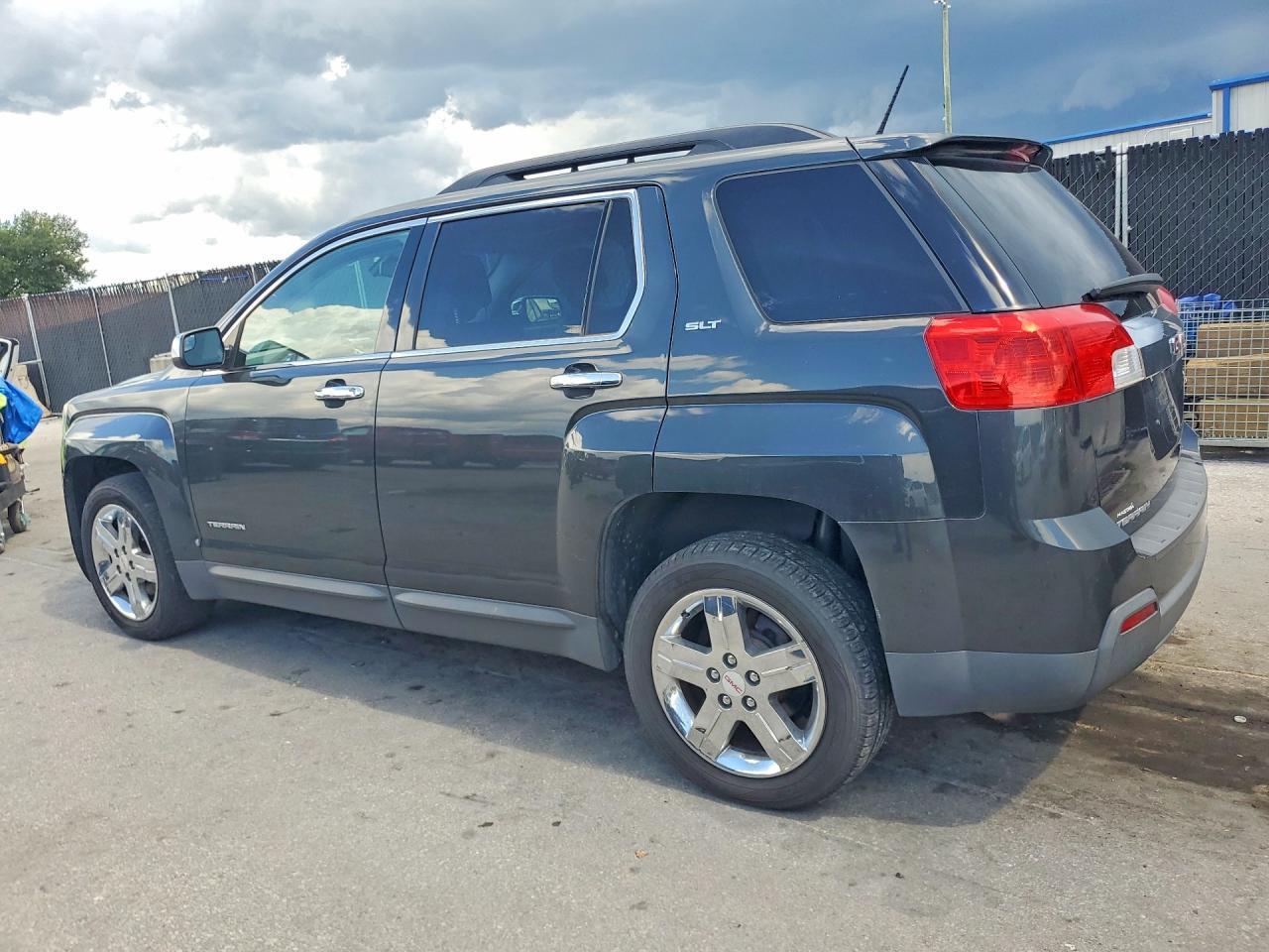 2013 GMC TERRAIN — фото 2