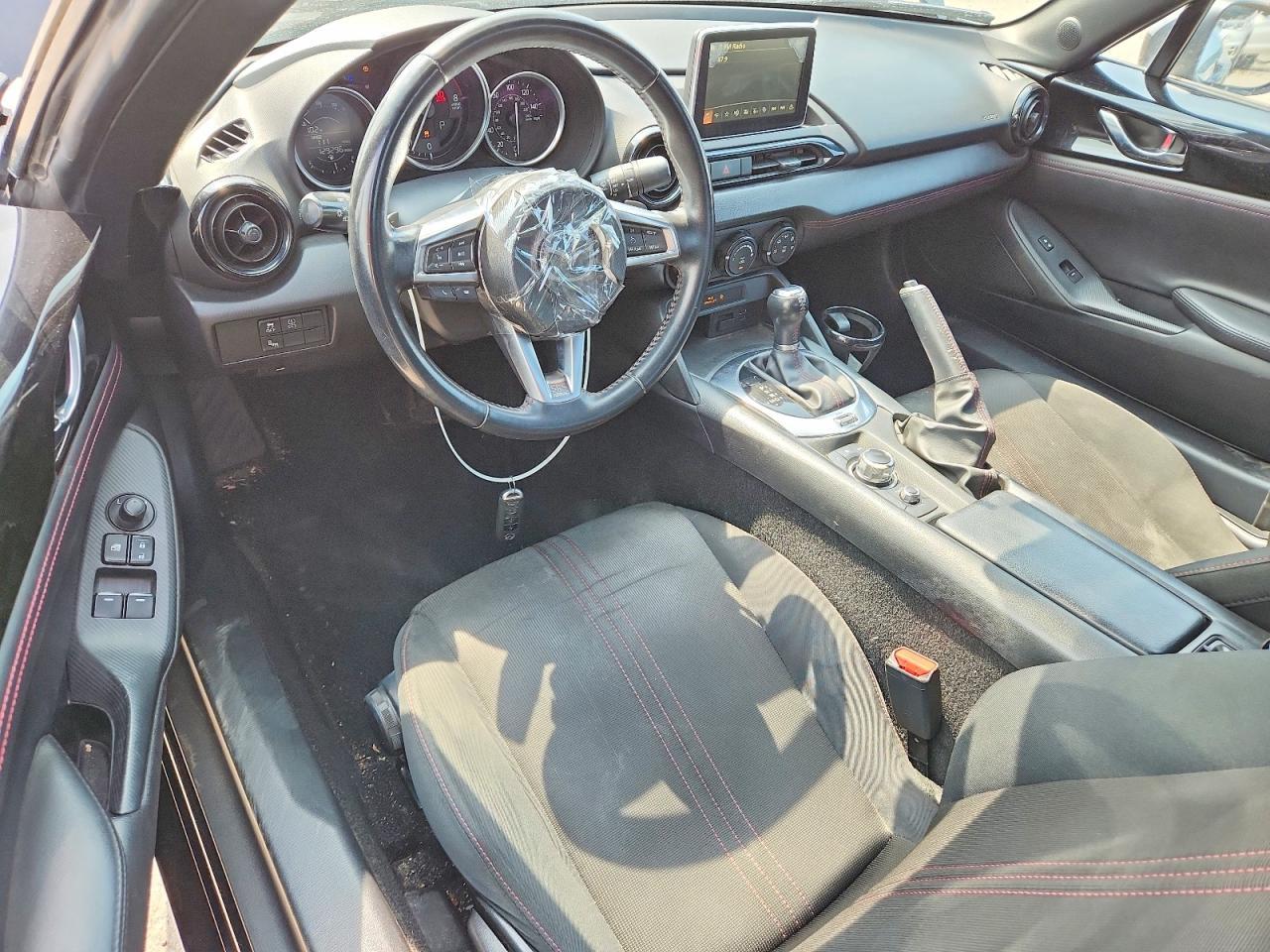 2017 MAZDA MX-5 — фото 8