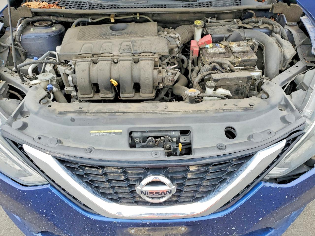 2019 NISSAN SENTRA — фото 11