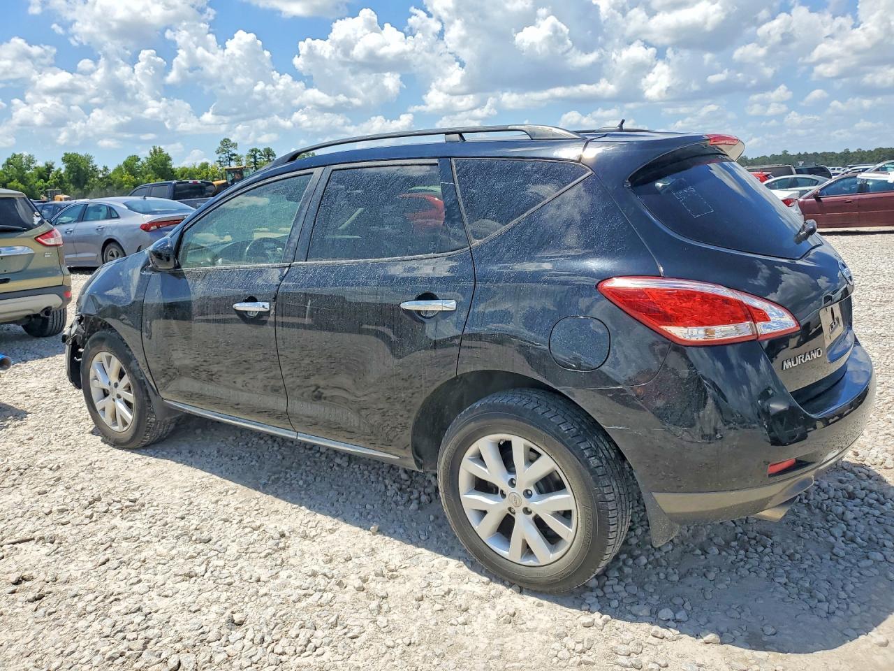 2014 NISSAN MURANO — фото 2