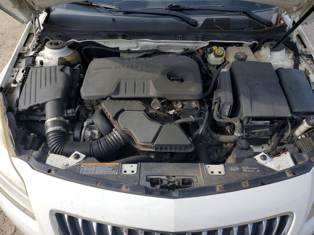 2011 BUICK REGAL — фото 11