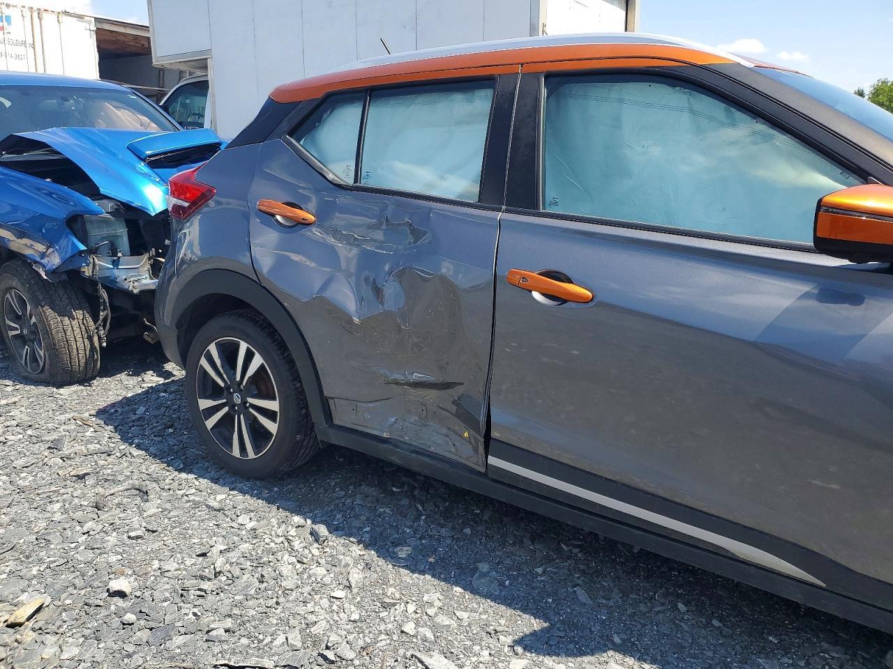 2019 NISSAN KICKS — фото 12