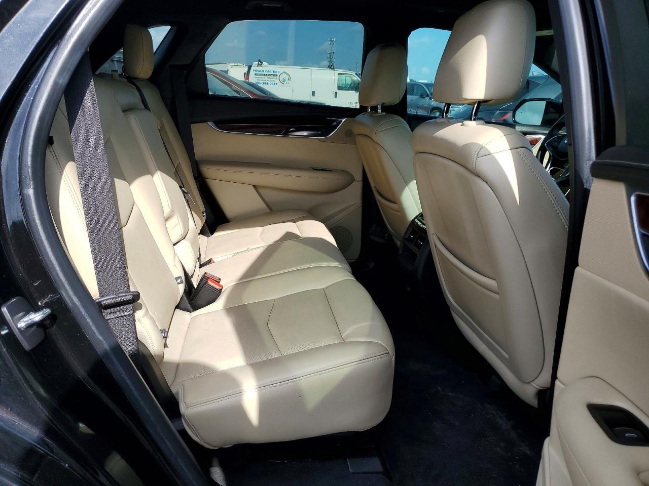 2018 CADILLAC XT5 — фото 10