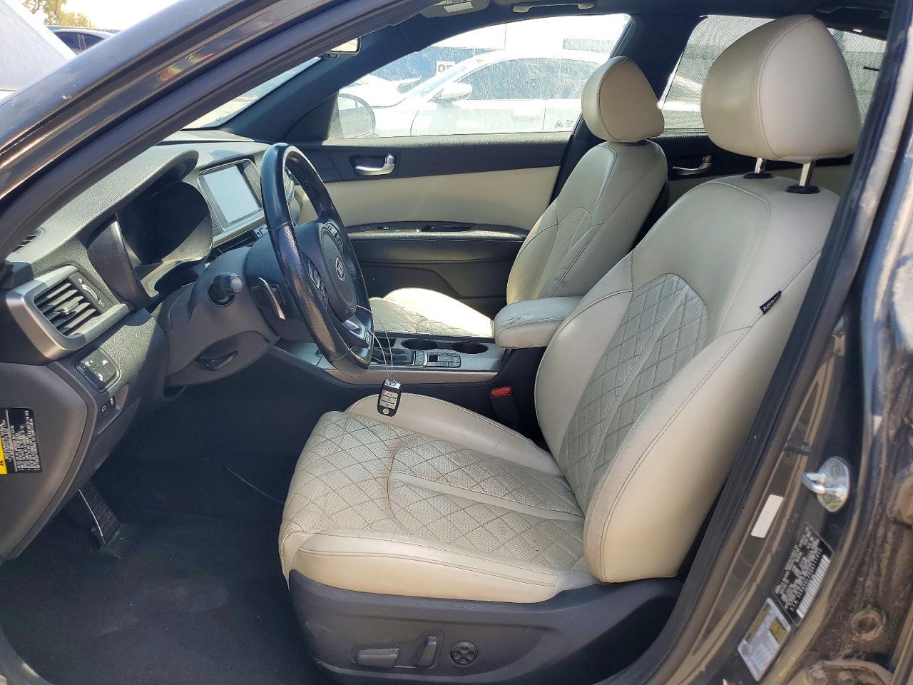 2016 KIA OPTIMA — фото 7