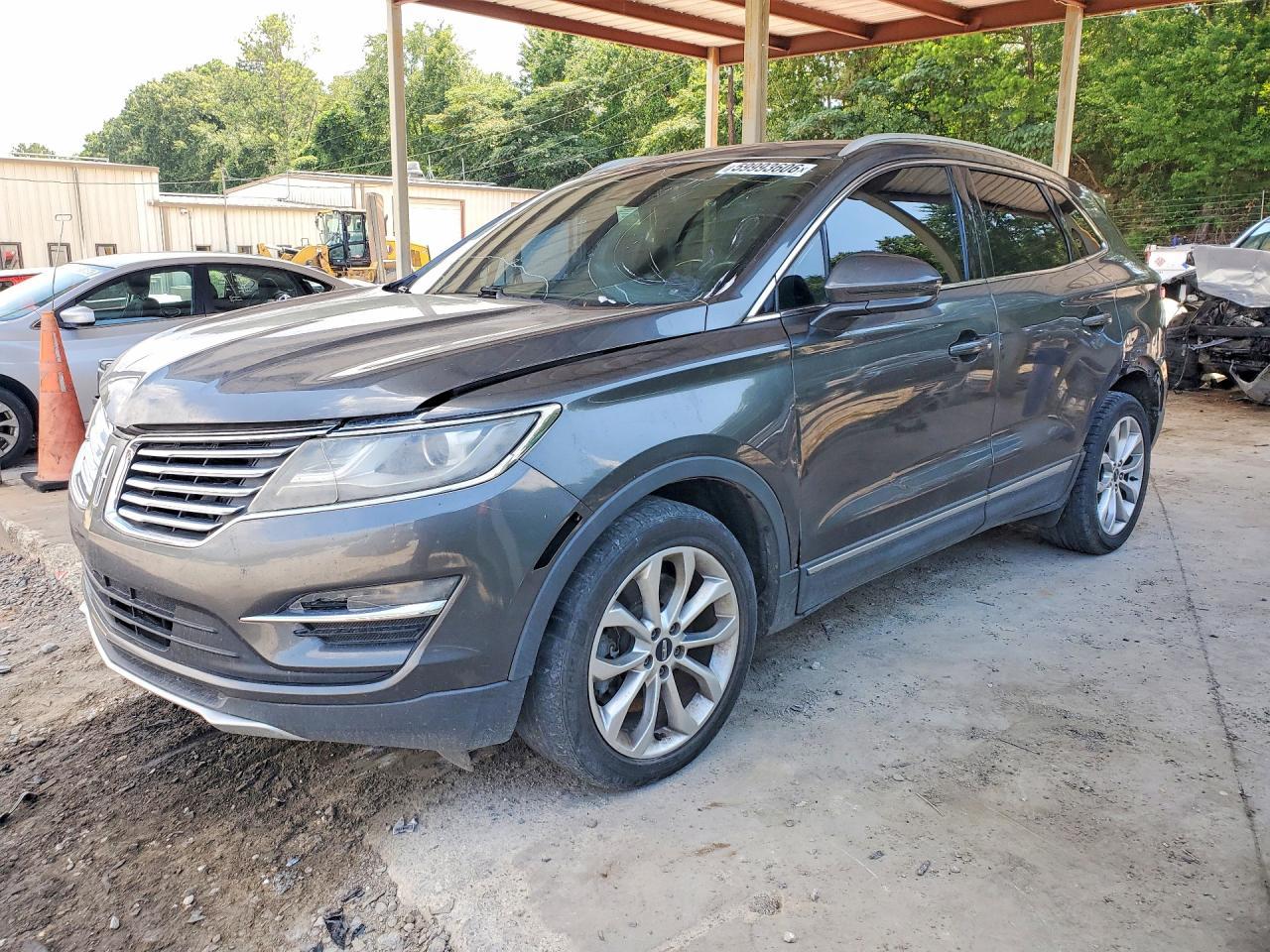 2017 LINCOLN MKC — фото 1