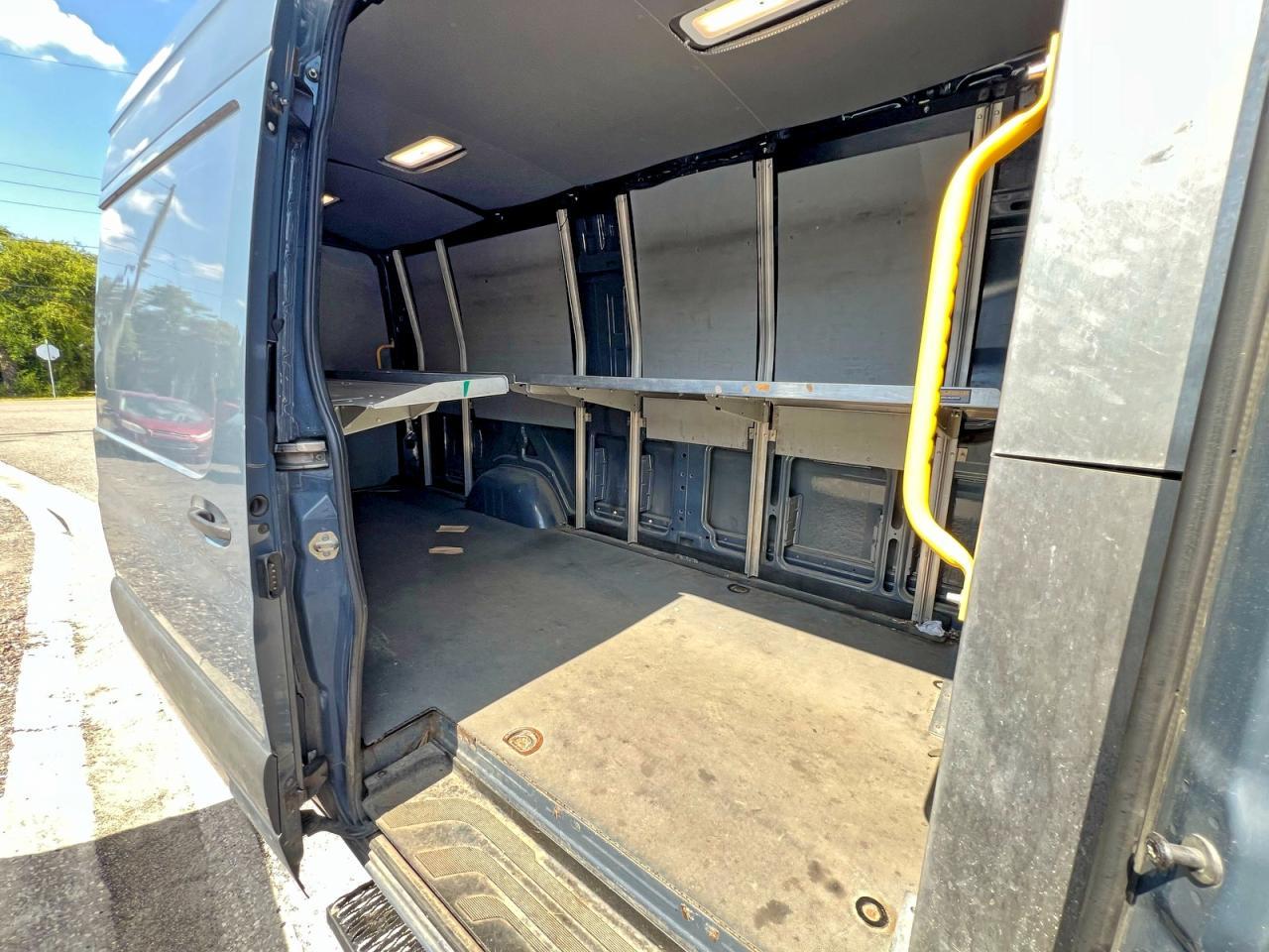 2019 MERCEDES-BENZ SPRINTER — фото 6