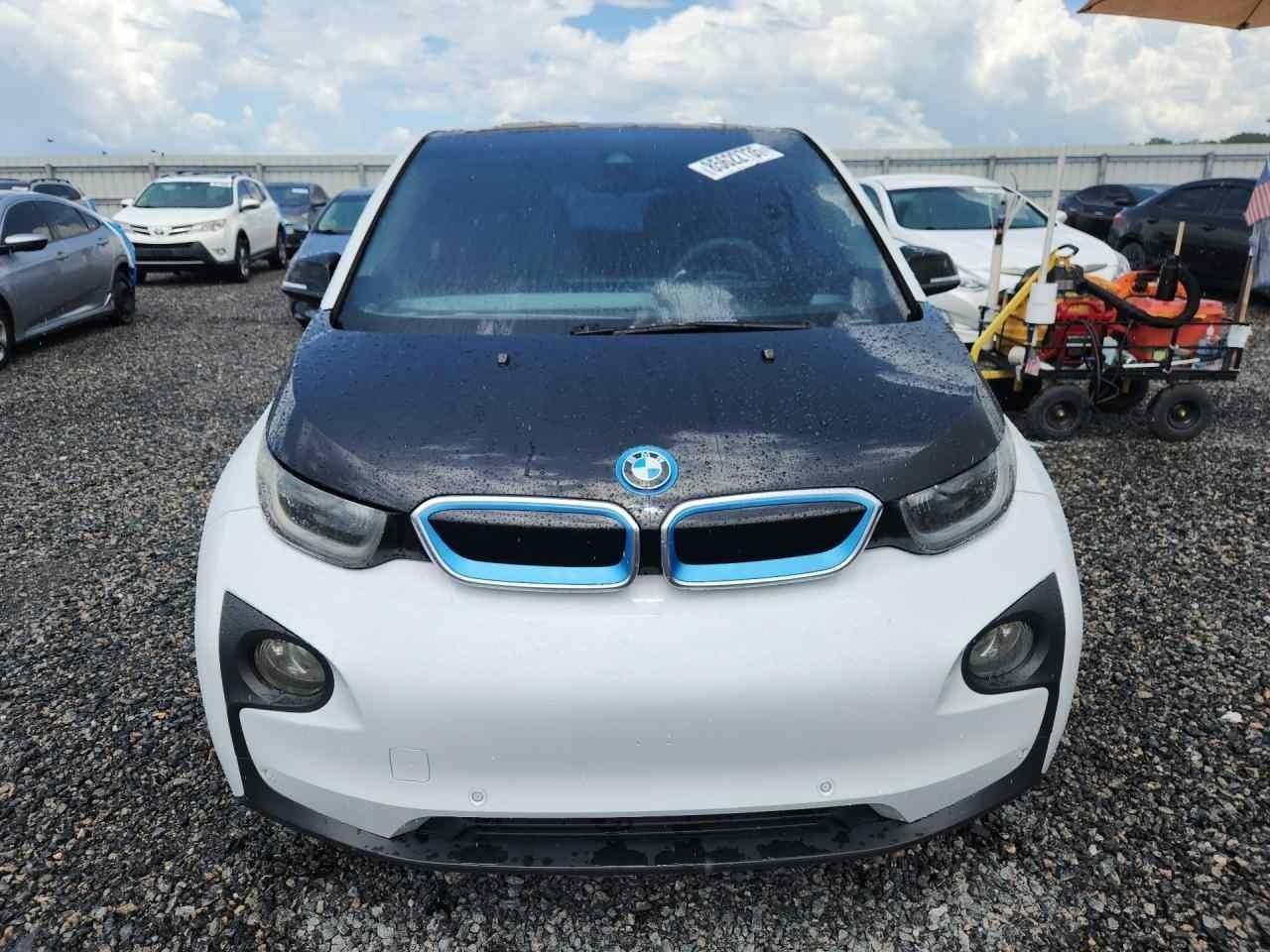 2015 BMW I3 — фото 5