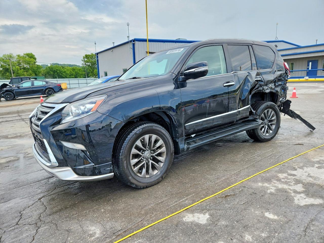 2019 LEXUS GX 460 — фото 1