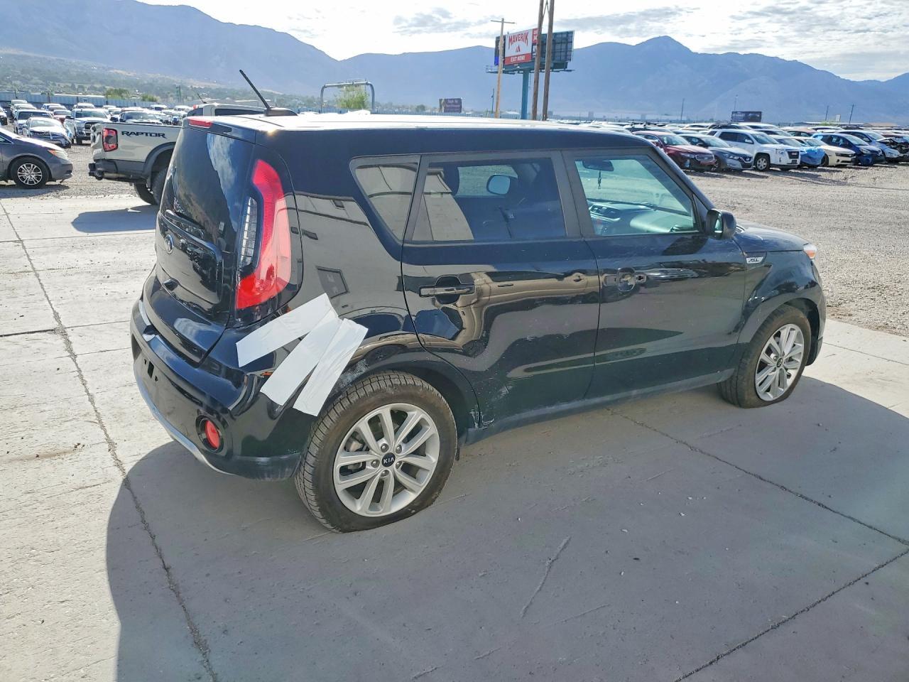2018 KIA SOUL — фото 3