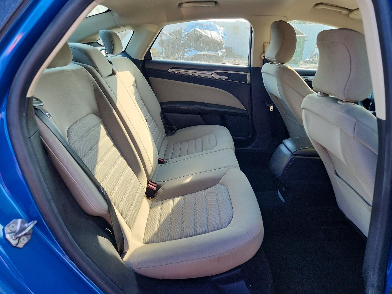 2019 FORD FUSION — фото 10