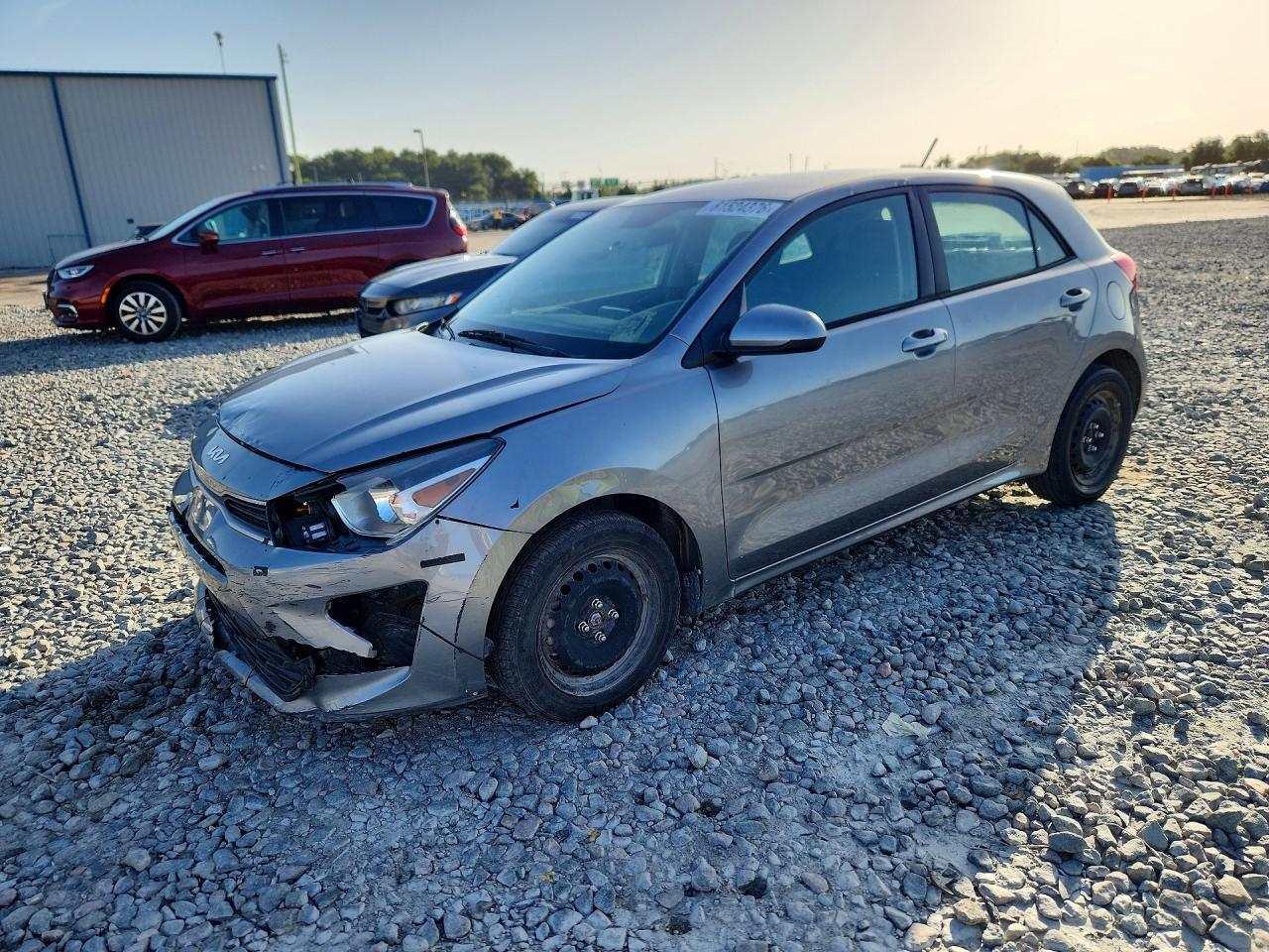 2023 KIA RIO — фото 1