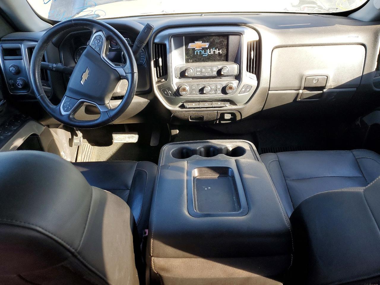 2016 CHEVROLET SILVERADO 1500 — фото 8