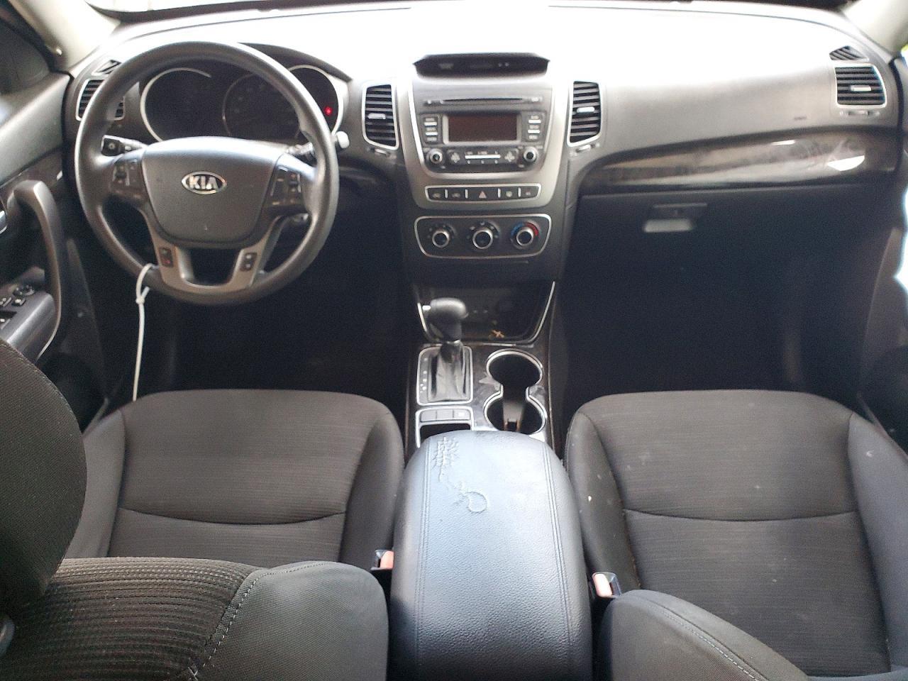 2014 KIA SORENTO — фото 8