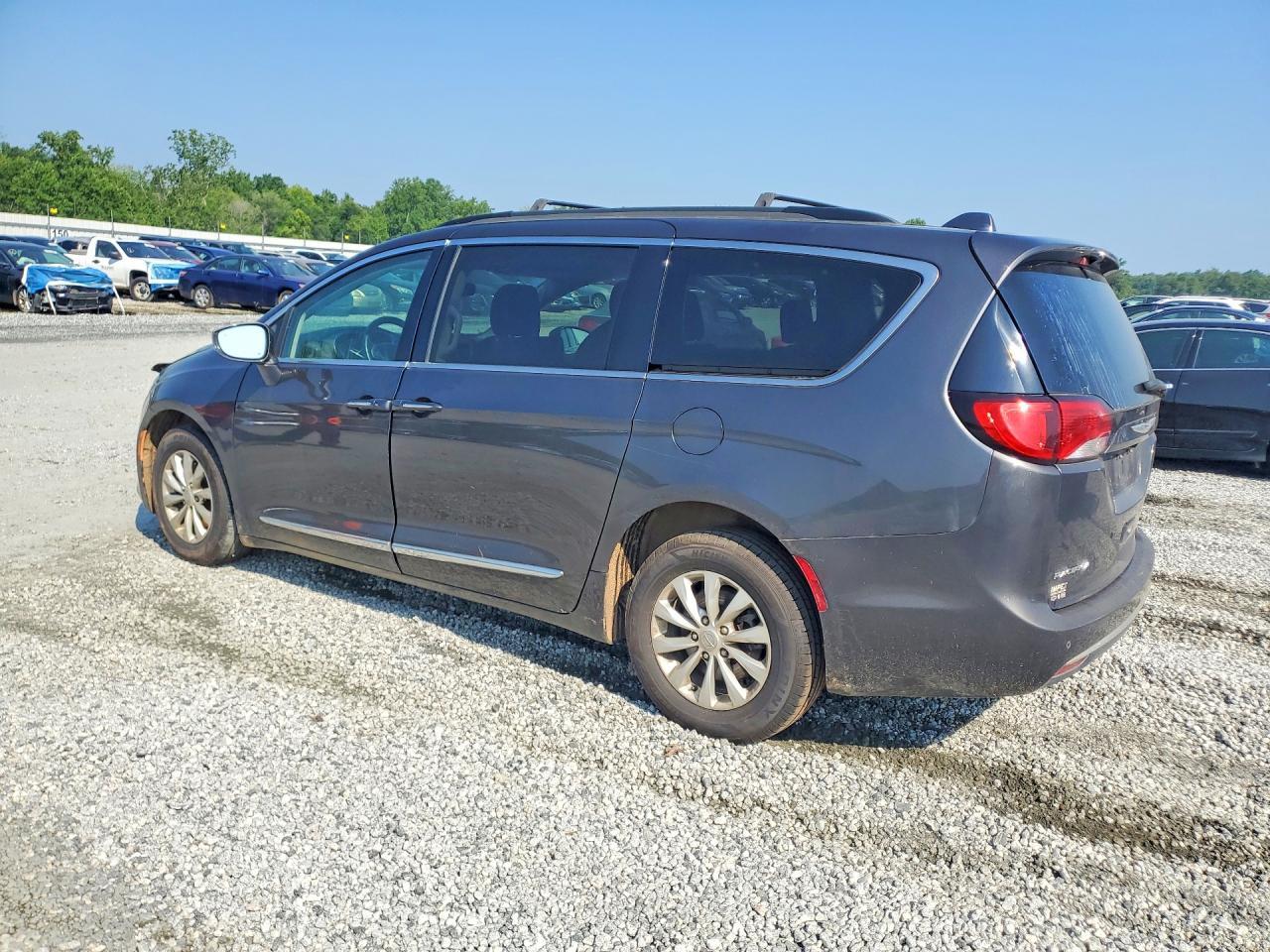 2017 CHRYSLER PACIFICA — фото 2